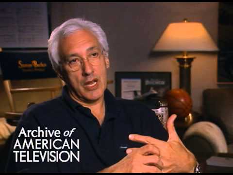 Steven Bochco discusses "Hooperman" - EMMYTVLEGENDS.ORG