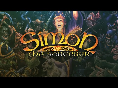 Simon the Sorcerer (25th Anniversary Edition) - No Commentary