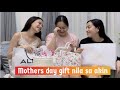 Surprise Mothers day gift nila sa akin😭
