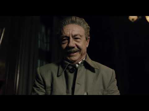 Stalin's Death Scene - The Death of Stalin (2018)