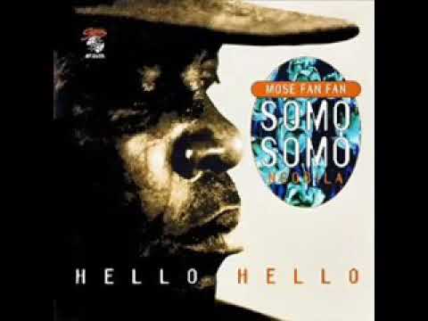 Mose Fan Fan -Hello Hello