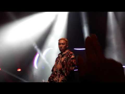 180824 Dok2 - Beverly 1lls (Remix), 밖에 비온다 주륵주륵 (Rain Showers G-Mix) (의정부 블랙뮤직페스티벌)