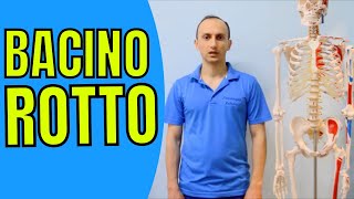 Frattura del Bacino: come si Manifesta e Come Recuperare