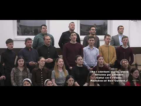 Grup coral Albini ▪︎Nu a fost și nu va fi vreodata ▪︎