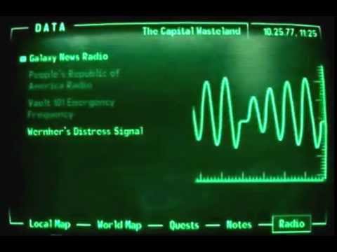 Galaxy News Radio full with 3 dog