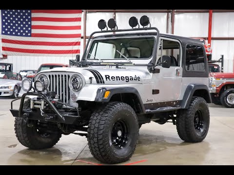 1983 Jeep CJ7 (CC-1949773) for sale in Kentwood, Michigan