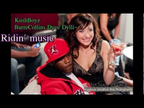 BurreCollins ft. Dyce Dylli (Kushboyz) - Ridin' Music