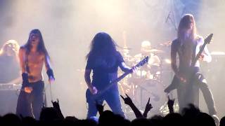 Finntroll - Den Frusna Munnen (Live In Montreal)