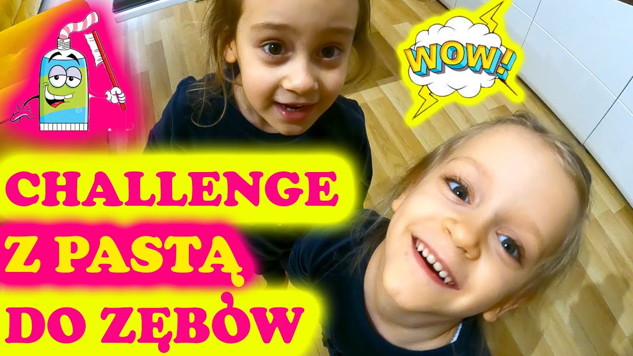CHALLENGE Z PASTĄ DO ZĘBÓW 😊 JAK TATO PRZEBIERA SIĘ ZA DZIADKA ❓ NELA I LILA TWINS STORY VLOG DAILY