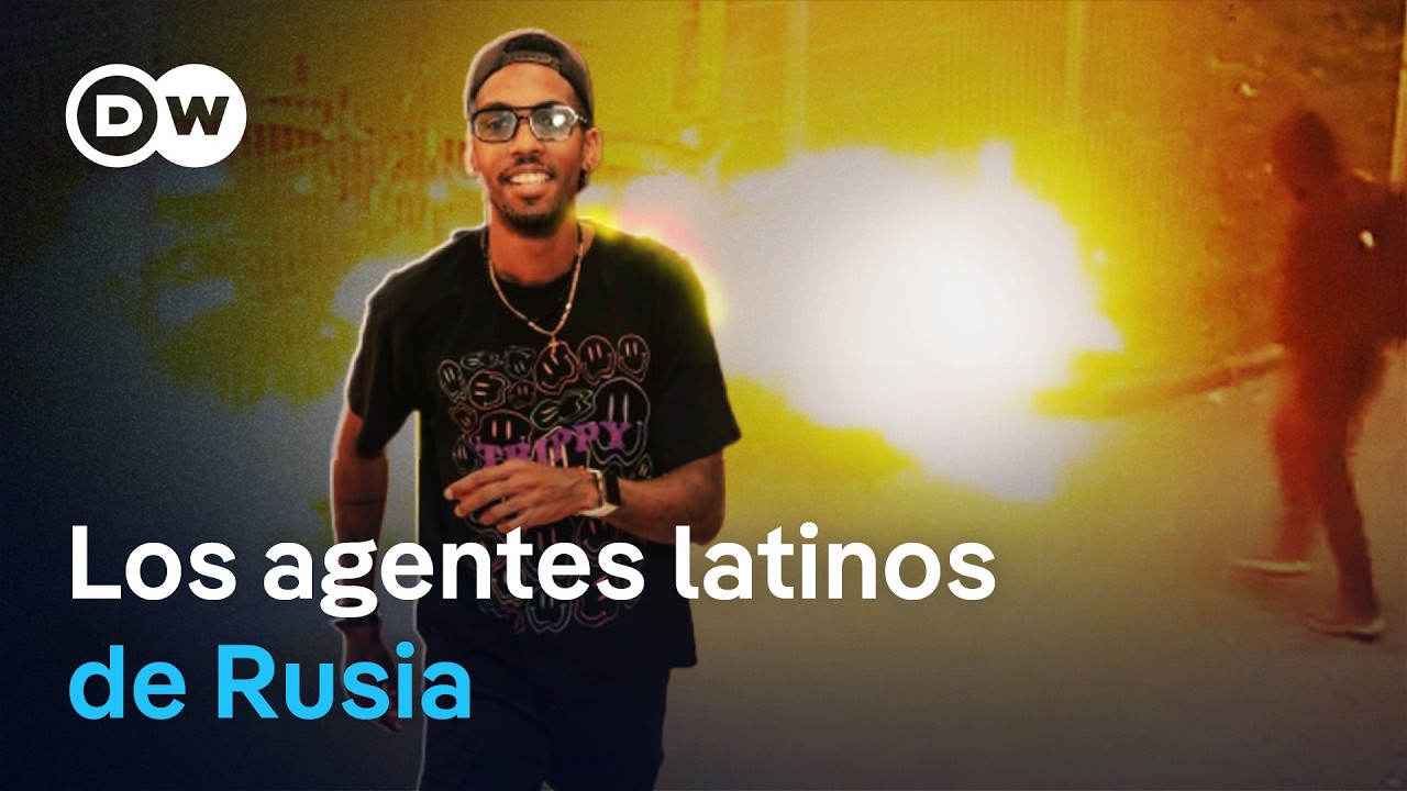 De profesor de salsa a dirigir sabotajes rusos en Europa | DW Documental