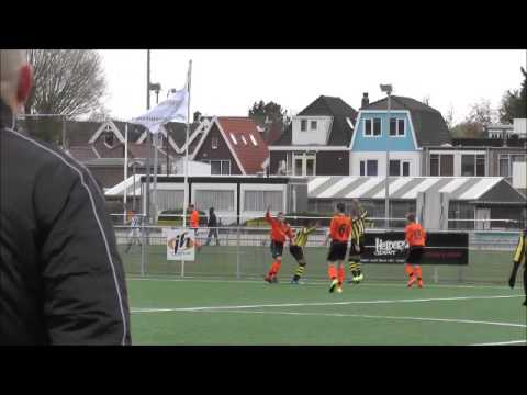 SV Koedijk C1 2015 Comp Uit tegen Jong Holland C1