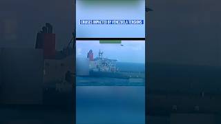 Cruisers React as Tensions Grow in the Southern Caribbean. #cruise #cruises #cruisenews #travelnews