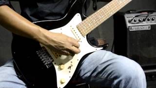 Video thumbnail for ARIA PRO II VIPER SERIES Clean by Surin Vintage