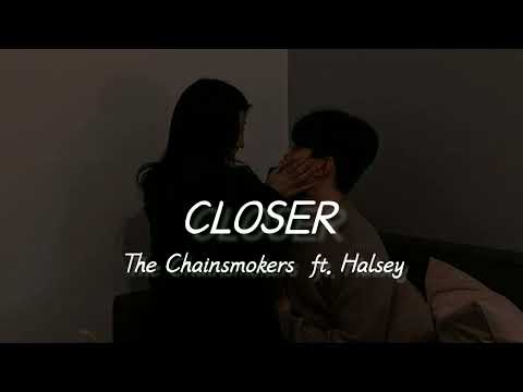 The Chainsmokers ft. Halsey | Closer | 80s Remix