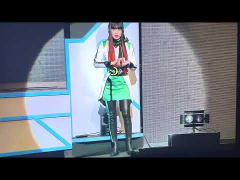 Kamen Rider Ark Zero-One Henshin