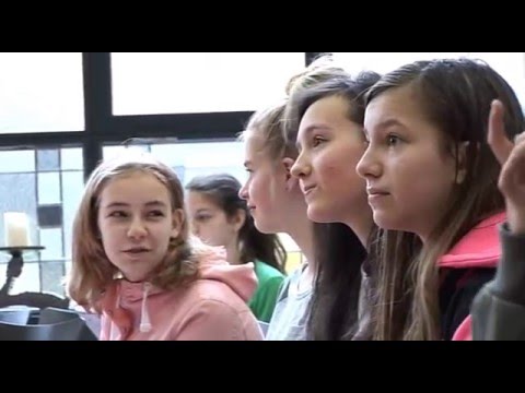 Konfirmandentag in Dessau - RAN1