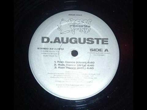 D.Auguste - Nowhere To Run