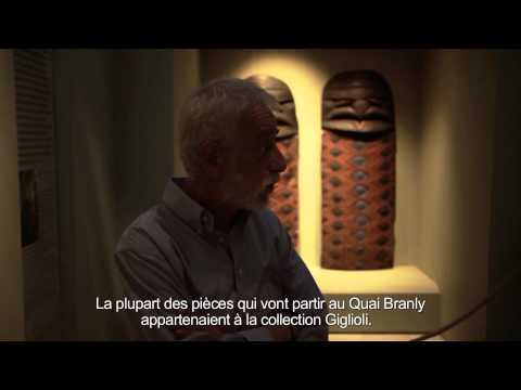 La collection kanak du musée Pigorini