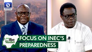 2023 Elections: We’re Investigating Claim Of PVCs Found In Anambra - INEC