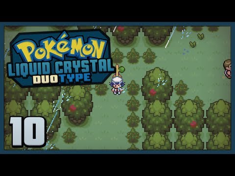 Pokemon Liquid Crystal: Duotype - Part 10 - Over & Done