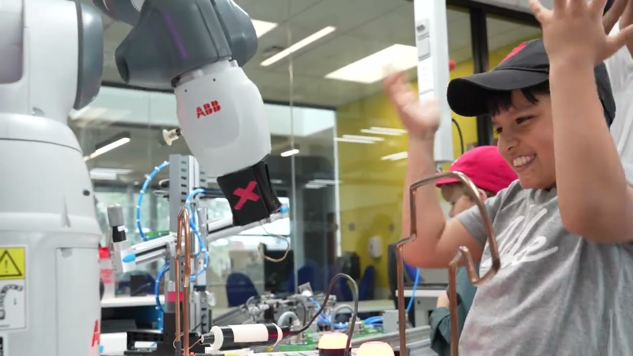 Roots of STEM: Summer Nature Camp 2024