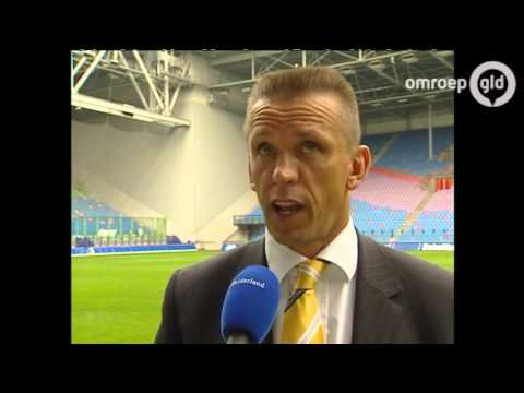 Oude helden in oude derby's: Vitesse-NEC 2004