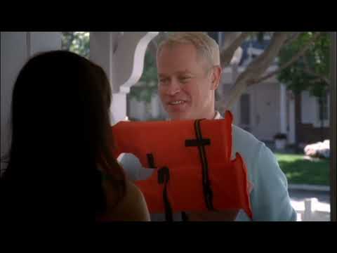 Dave Wants To Go On A Fishing Trip With MJ And Susan - Desperate Housewives 5x23 Scene