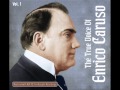 The True Voice Of Enrico Caruso Vol. 1 - Tu Ca Nun ...