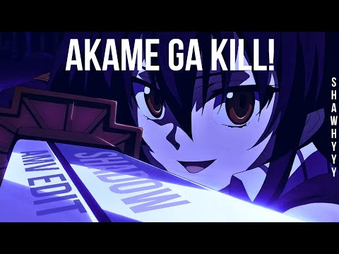 SHADOW - ONIMXRU, SMITHMANE, Sadfriendd [AMV Edit]