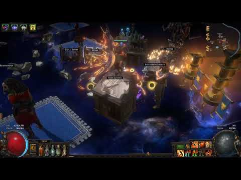 Path of Exile 3.17 - Headhunter Achieved