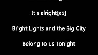 Cee Lo Green - Bright Lights, Bigger City [Audio + Lyrics]
