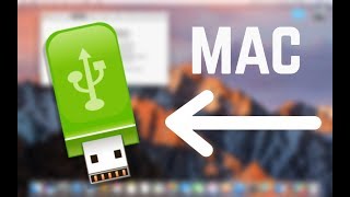 How To Format USB Flash Drive On A Mac (2018)