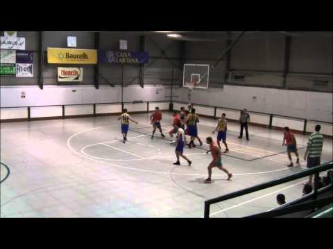 CB Tona 54   CB Calella 72 senior M)