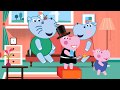 Peppa Pig Compilation 2017 1 Hippo Kids Play Games
