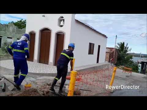 Pov: São José. Amparo de São Francisco/Se 