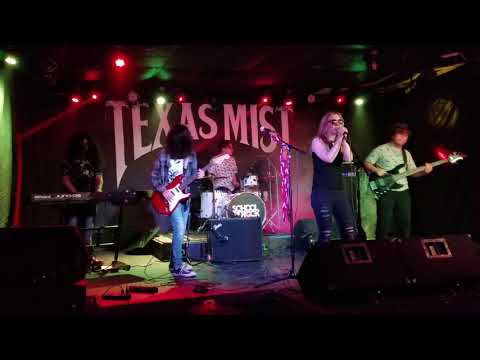 3W2G (Three Weeks to Go) "Sunday School Rocks" at Texas Mist