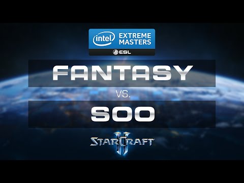 StarCraft 2 - Soo vs Fantasy(ZvT) - IEM 2015 Gamescom - Semifinal