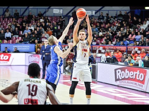 Highlights Umana Reyer - Fribourg Olympic