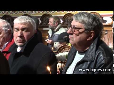 Хиляди се сбогуваха с Джоко Росич