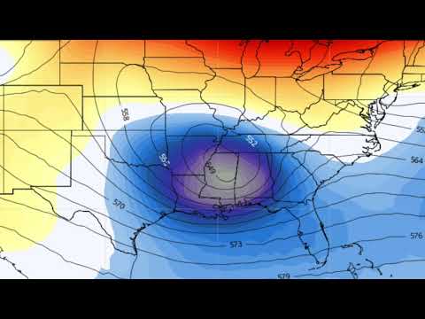 January 6, 2021 Weather Xtreme Video - Afternoon Edition