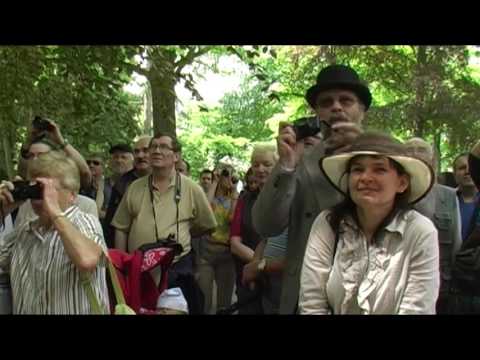 Elektrický valčík v Tanvaldě na Šumburku 2013