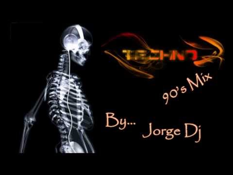 Techno Industrial 90´s Vol 1 - JorG DJ