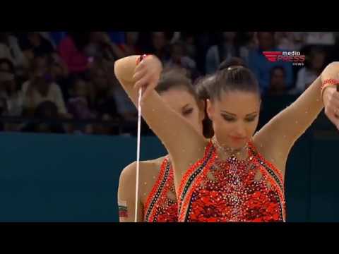 La ASD Arteritmica porta a Tarquinia una masterclass internazionale di ginnasica ritmica