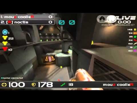 ESL IEM 5 European finals cooller vs noctis