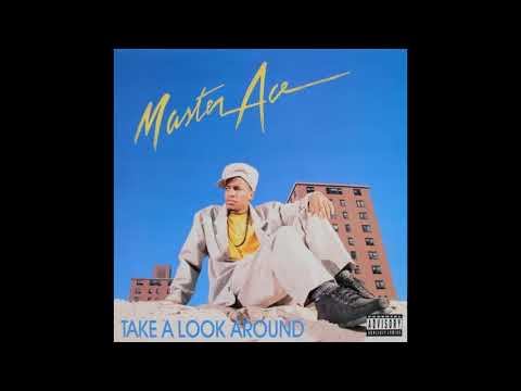 Master Ace - Can't Stop The Bumrush (Album Version)