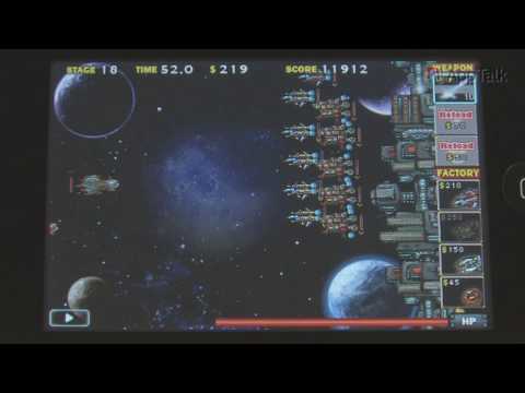 Starship Defense  _ App Talk - app review
