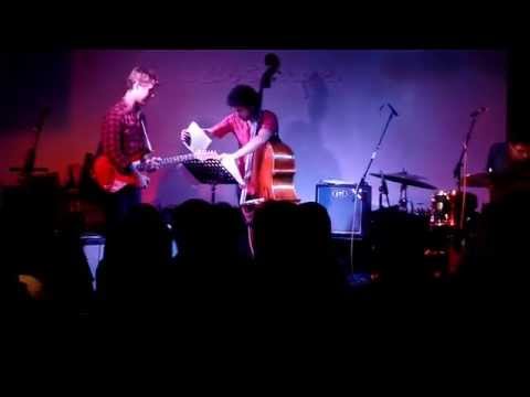 Nir Felder Trio in Hong Kong 7/7/2015