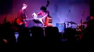 Nir Felder Trio in Hong Kong 7/7/2015