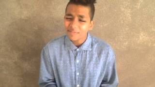 Danyiom Mesmer - Isn't she lovely by Stevie Wonder