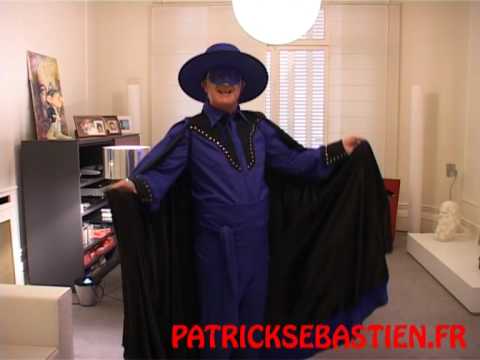 LE CHANTEUR MASQUÉ - MESSAGE INÉDIT